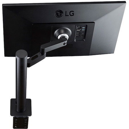 LG 27BN88U-B 27" Class LCD Monitor - 16:9 - Textured Black