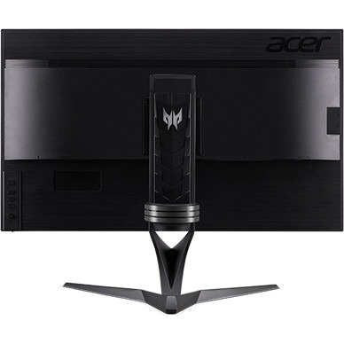Acer Predator XB323U GX 32" Class WQHD Gaming LCD Monitor - 16:9 - Black