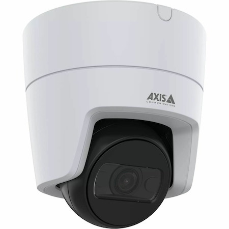 AXIS M3125-LVE 2 Megapixel Indoor/Outdoor Full HD Network Camera - Color - Dome - White - TAA Compliant
