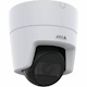 AXIS M3125-LVE 2 Megapixel Indoor/Outdoor Full HD Network Camera - Color - Dome - White - TAA Compliant