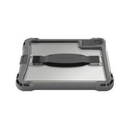 Brenthaven Protect+ Rugged Carrying Case Apple iPad mini (6th Generation) Tablet - Gray