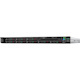 HPE ProLiant DL360 G10 1U Rack Server - 1 Xeon Silver 4208 2.10 GHz - 16 GB RAM - Serial ATA/600 Controller