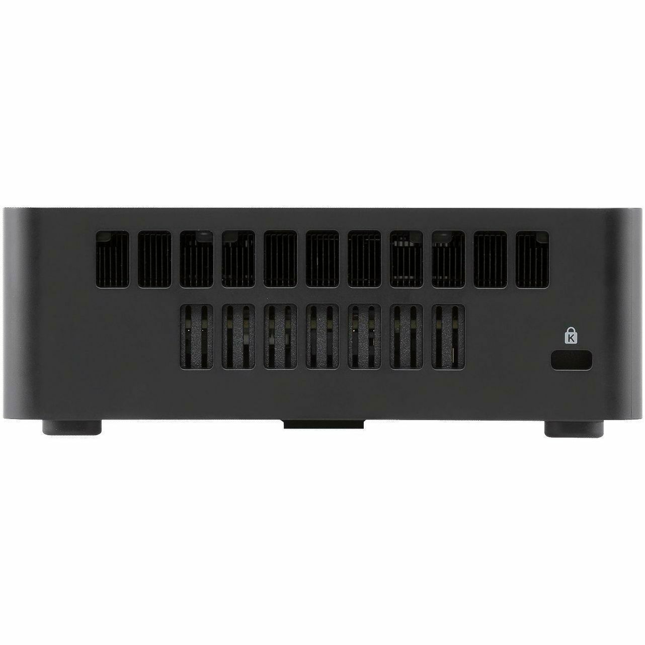 Asus NUC 16 Pro RNUC16GDKX76C4N3 Desktop Computer - Intel Core Ultra X7 Series 3 358H - 32 GB - 1 TB PCI Express NVMe 4.0 SSD - Mini PC - Black