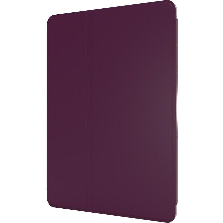 STM Goods Studio Carrying Case for 10.5" Apple iPad (7th Generation), iPad Air (3rd Generation), iPad Pro (2017), iPad (9th Generation), iPad (8th Generation) Tablet - Dark Purple