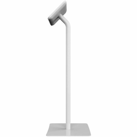 The Joy Factory Elevate II Floor Stand Kiosk for iPad 10.9-inch 10th Gen (White)