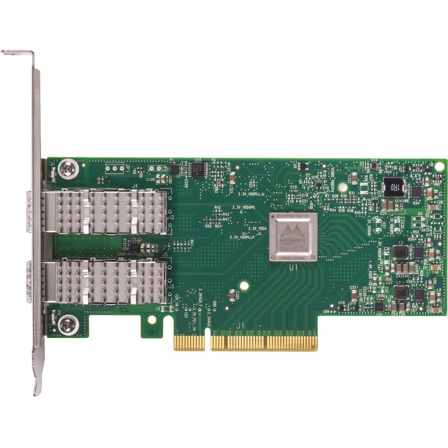 Mellanox ConnectX-4 Lx EN 25Gigabit Ethernetkaart voor Storage Server - 25GBase-X - Plug-in kaart