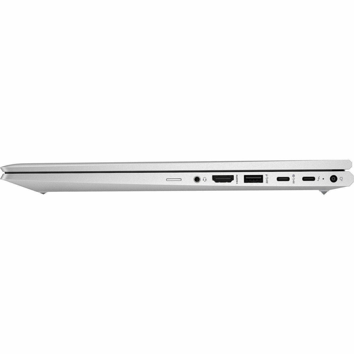 HP EliteBook 650 G10 15.6" Notebook - Full HD - Intel Core i5 13th Gen i5-1335U - 16 GB - 256 GB SSD - Pike Silver Aluminum