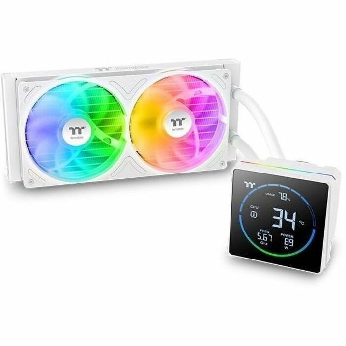 ThermalTake TH240-S V3 Aio