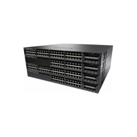Cisco Catalyst 3650-24P Layer 3 Switch