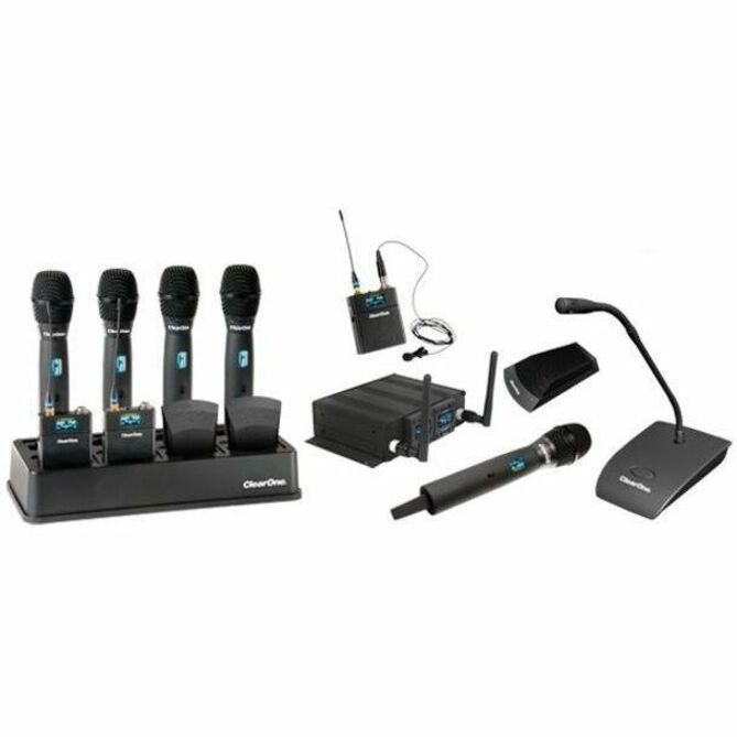 ClearOne DIALOG 20 Wireless Boundary Microphone