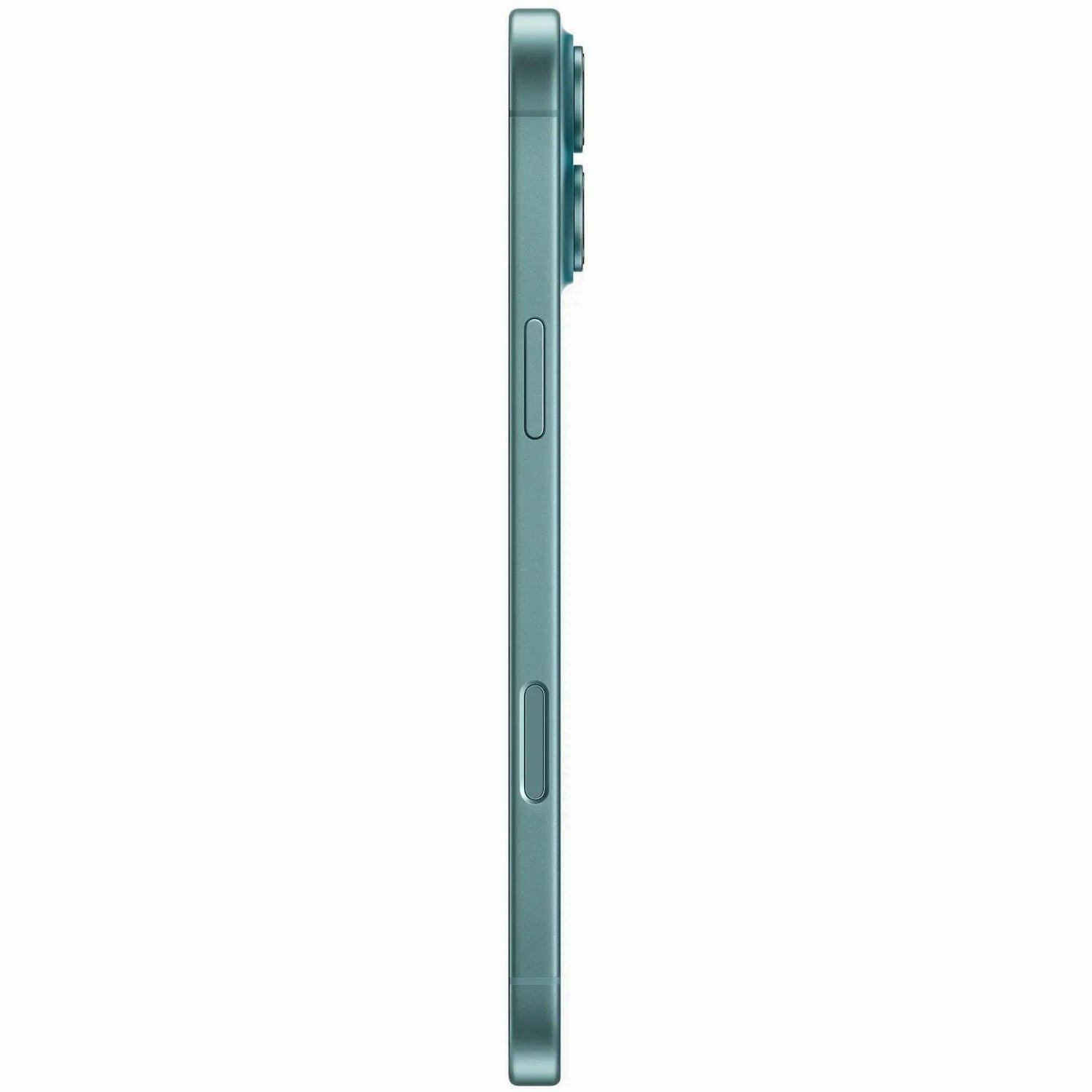 Apple iPhone 16 Plus 128 GB Smartphone - 6.7" OLED 2796 x 1290 - A18Hexa-core (6 Core) - iOS 18 - 5G - Teal