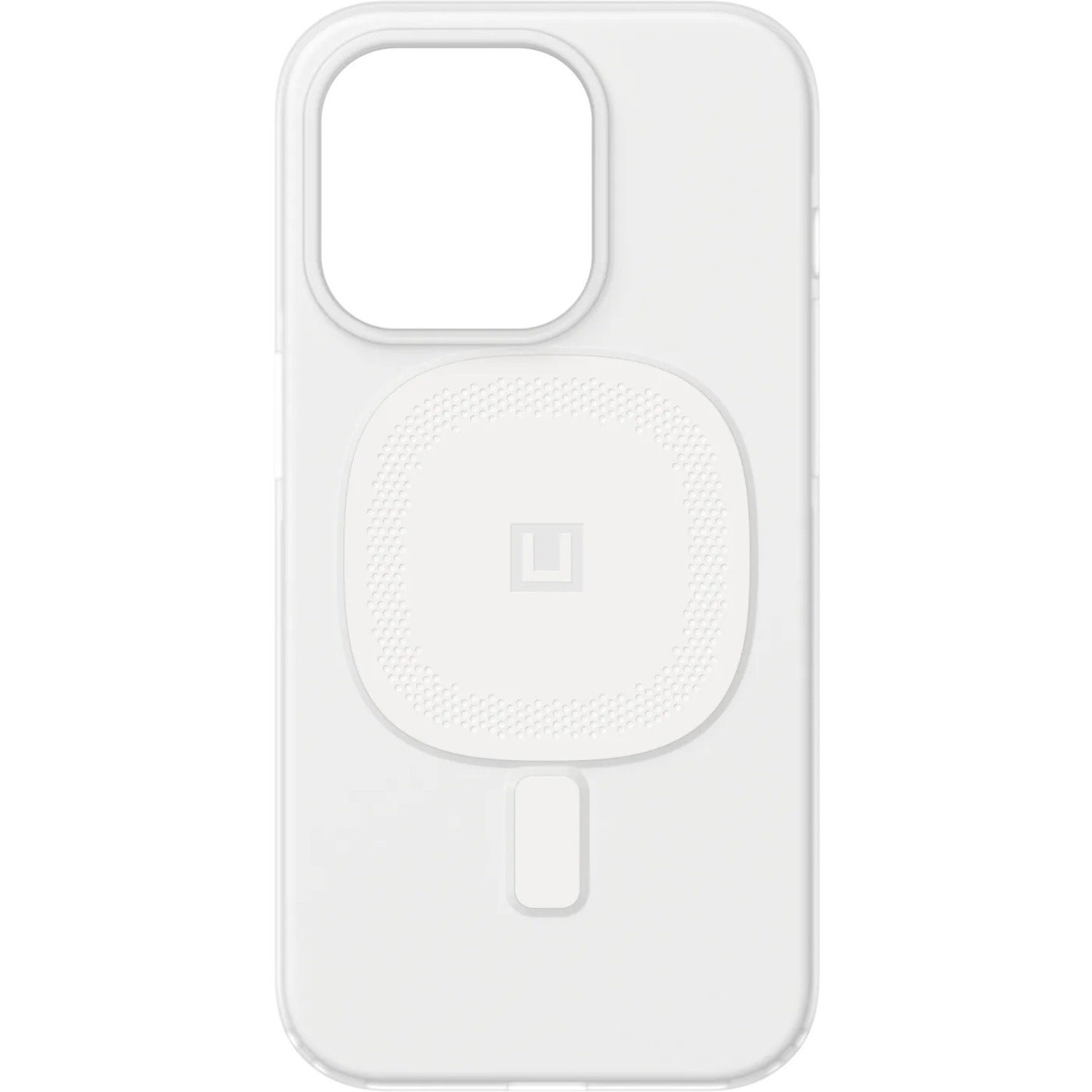Urban Armor Gear [U] Lucent 2.0 iPhone 14 Pro Case - Marshmallow