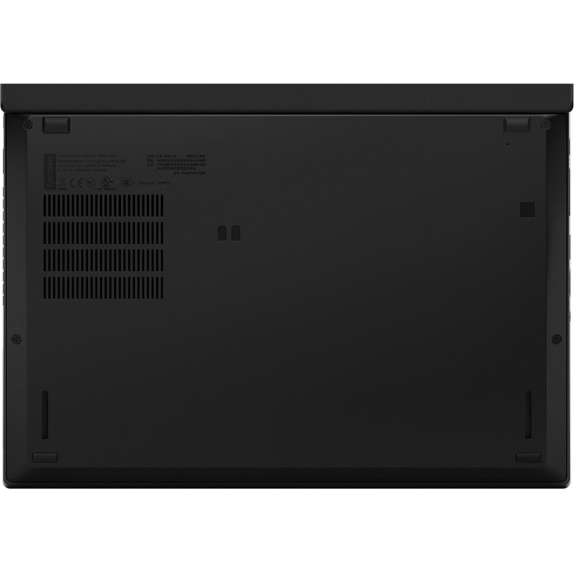 Lenovo ThinkPad X390 20Q00044CA 13.3" Touchscreen Notebook - Intel Core i7 8th Gen i7-8665U - 16 GB - 256 GB SSD - French Keyboard - Black