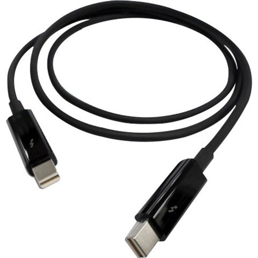 QNAP 1.0m Thunderbolt 2 cable