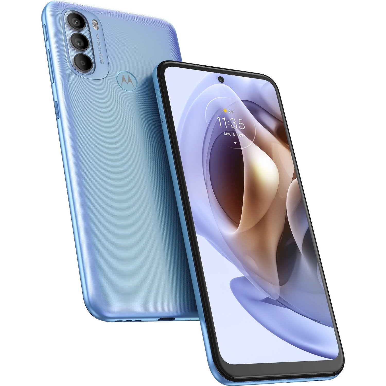 Motorola Moto G31 64GB 64GB Blue Lte Android
