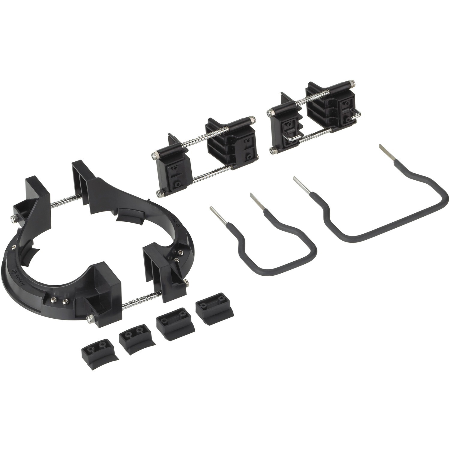 Bosch Flush Microphone Connection Panel