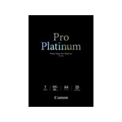 Canon Pro Platinum PT-101 Inkjet Photo Paper - White