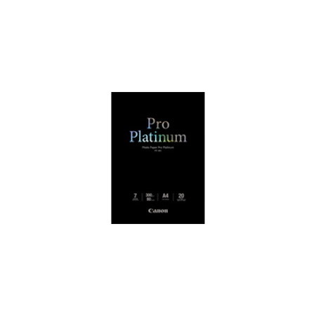 Canon Pro Platinum PT-101 Inkjet Photo Paper - White