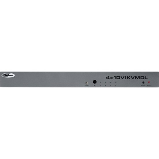 Gefen EXT-DVIKVM-441DL KVM Switch