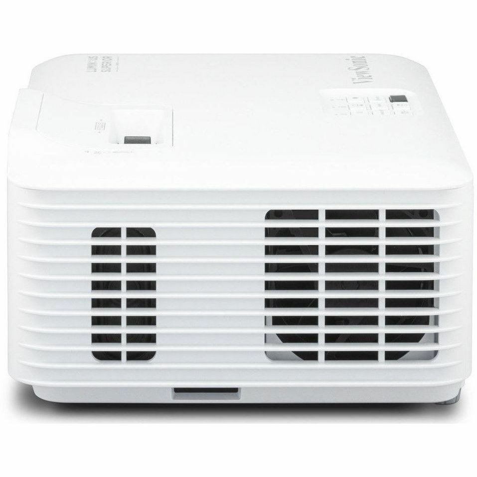 ViewSonic Luminous Superior LSD400HD-ST Short Throw DLP Projector - Wall Mountable, Ceiling Mountable