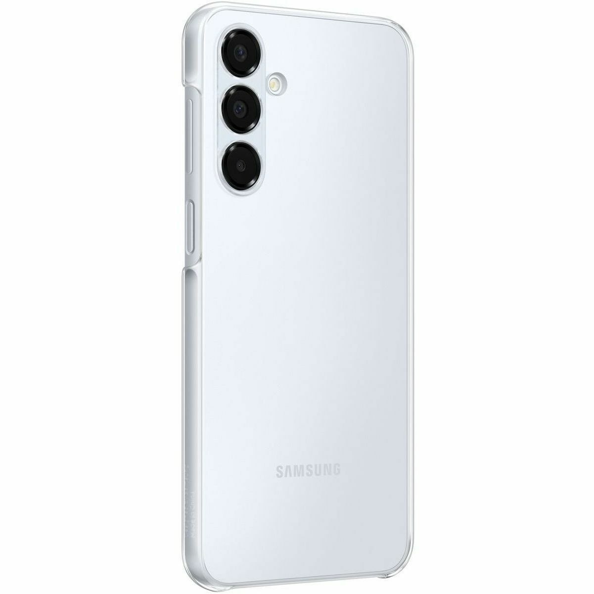Samsung Galaxy A16 5G Clear Case