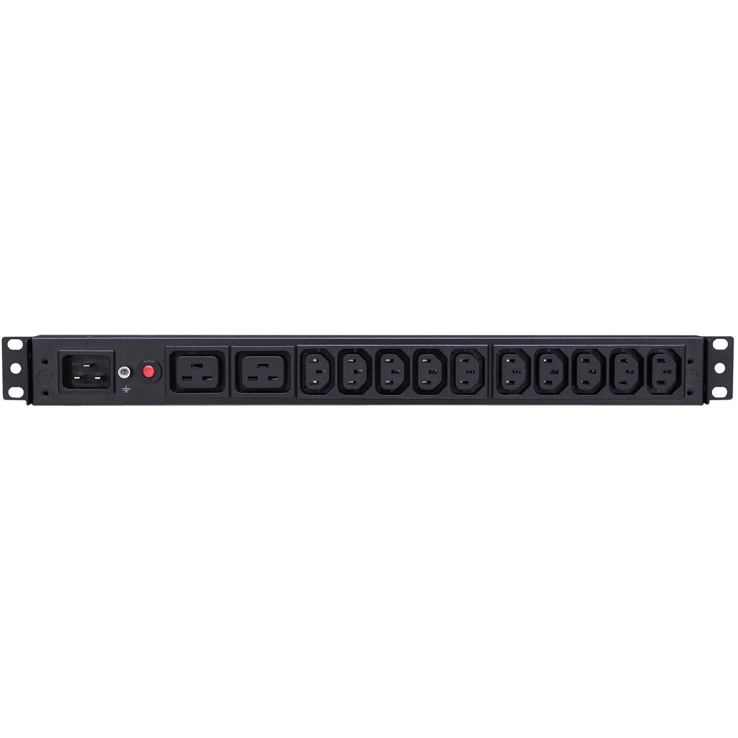 CyberPower Basic PDU20BHVIEC12Ra 12-Outlets PDU