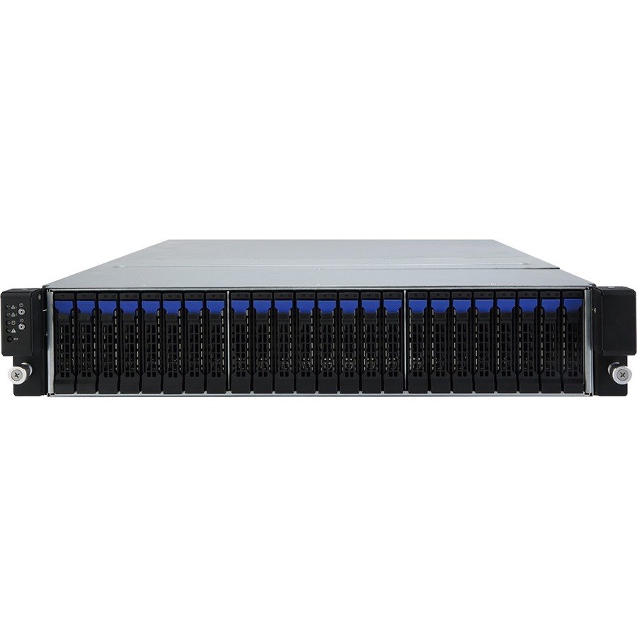 Gigabyte R270-T65 2U Rack-mountable Server - 2 ThunderX_ST 2 GHz - Serial ATA/600 Controller