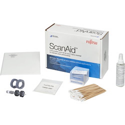 Fujitsu ScanAid Cleaning Kit