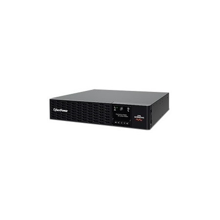 CyberPower Professional Rackmount PR1000ERT2U Line-interactive UPS - 1 kVA/1 kW