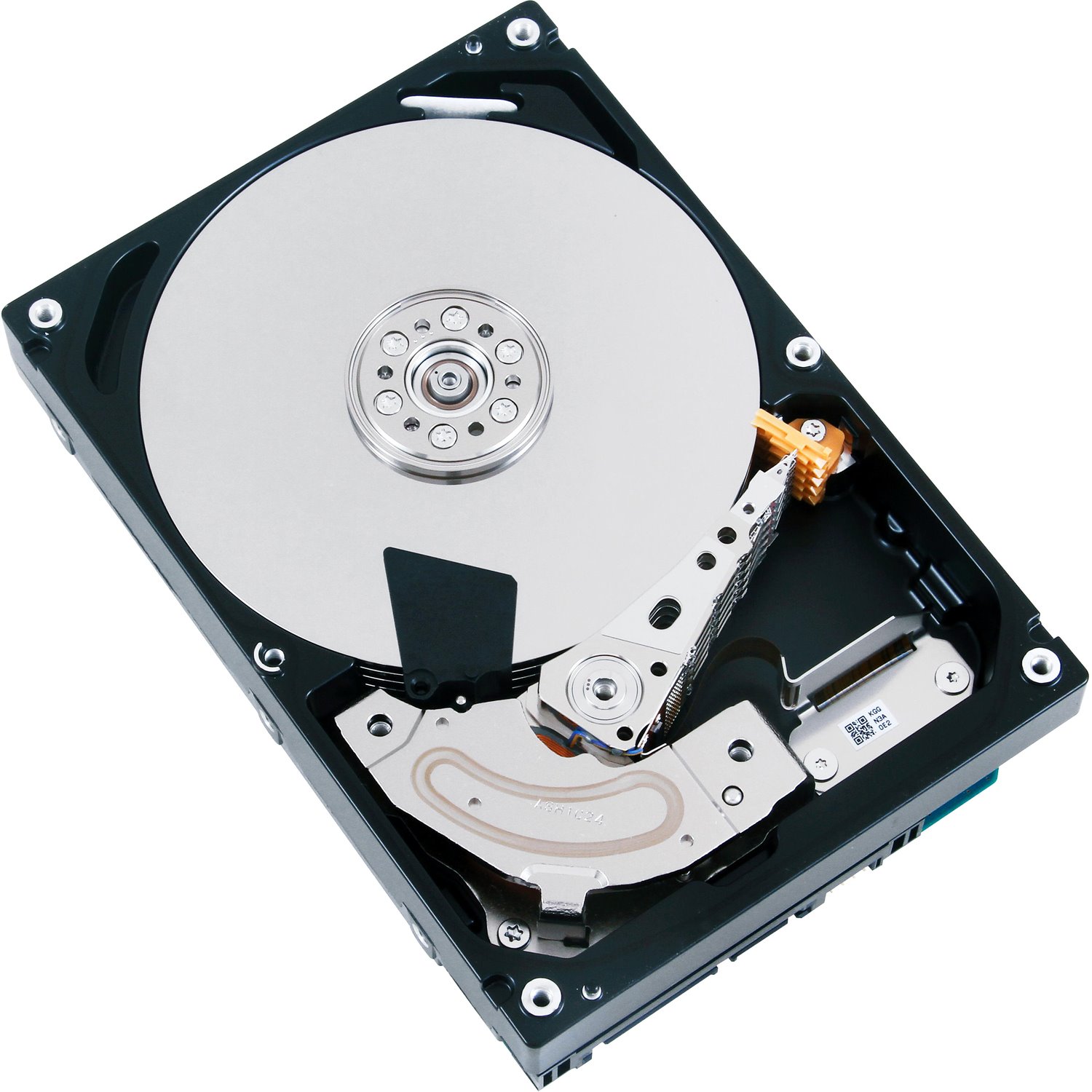 MG03SCA200 2TB 7.2K 64MB Cache SAS 6Gb/s 3.5" Hard Drive New