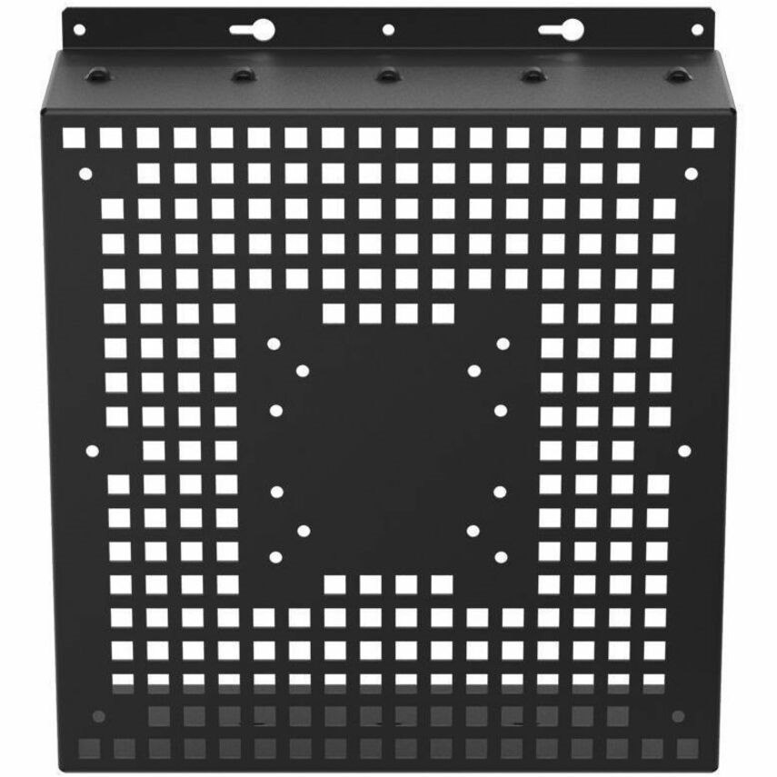 Rack Solutions Wall Mount for Desktop Computer, Monitor, Flat Panel Display - TAA Compliant