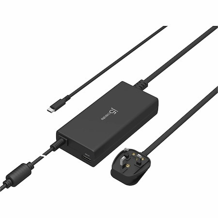j5create Super Charger JUP2290C-FN 100 W AC Adapter