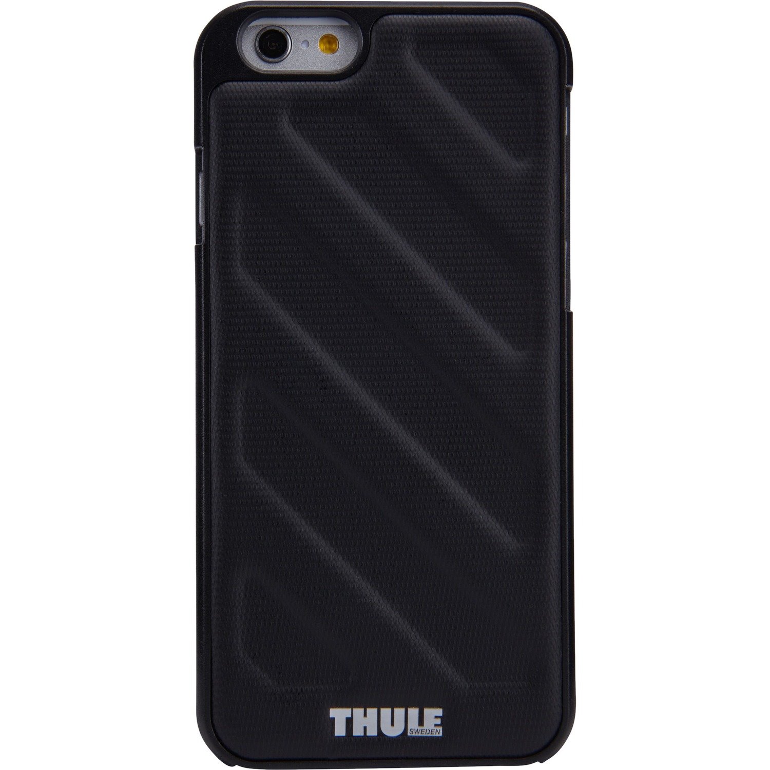 Thule Gauntlet TGIE-2125 Case for Apple iPhone Smartphone - Texture - Black