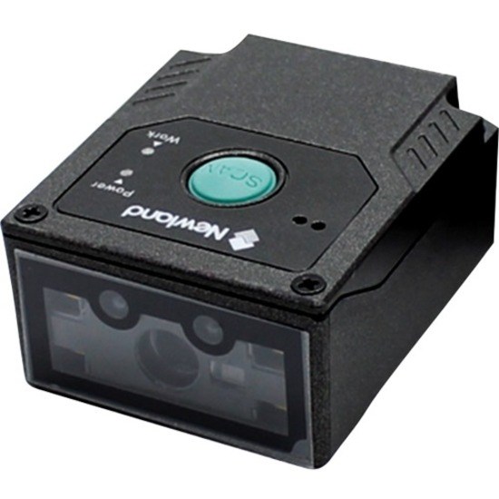 Newland FM430 Barracuda Fixed Mount Barcode Scanner - Cable Connectivity