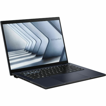 Asus ExpertBook B3 B3404 B3404CMA-XS74 14" Notebook - WUXGA - Intel Core Ultra 7 155U - vPro Technology - 8 GB - 512 GB SSD - Star Black
