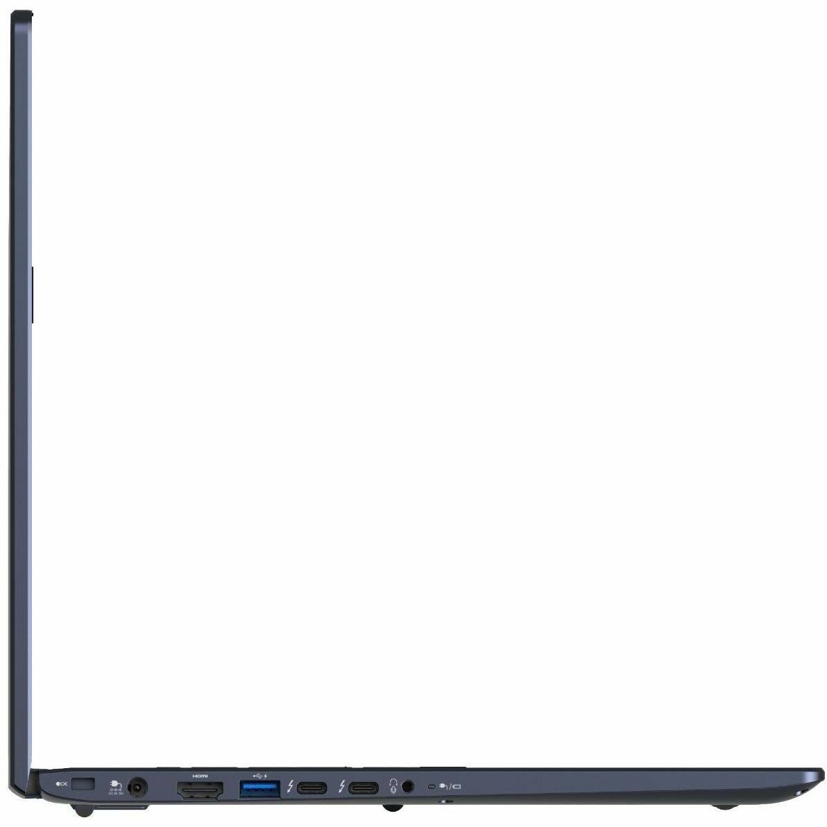 Dynabook Tecra A60-M 16" Notebook - WUXGA - Intel Core Ultra 7 155H - 32 GB - 1 TB SSD - Dark Blue