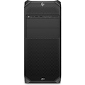 HP Z4 G5 Workstation - 1 Xeon w3-2425 - 32 GB - 1 TB HDD - 1 TB SSD - Tower