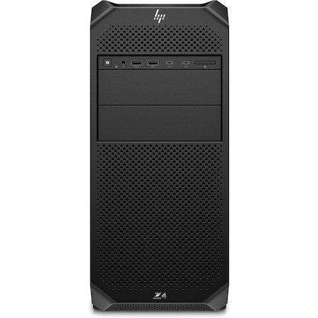 HP Z4 G5 Workstation - 1 Xeon w3-2425 - 32 GB - 1 TB HDD - 1 TB SSD - Tower