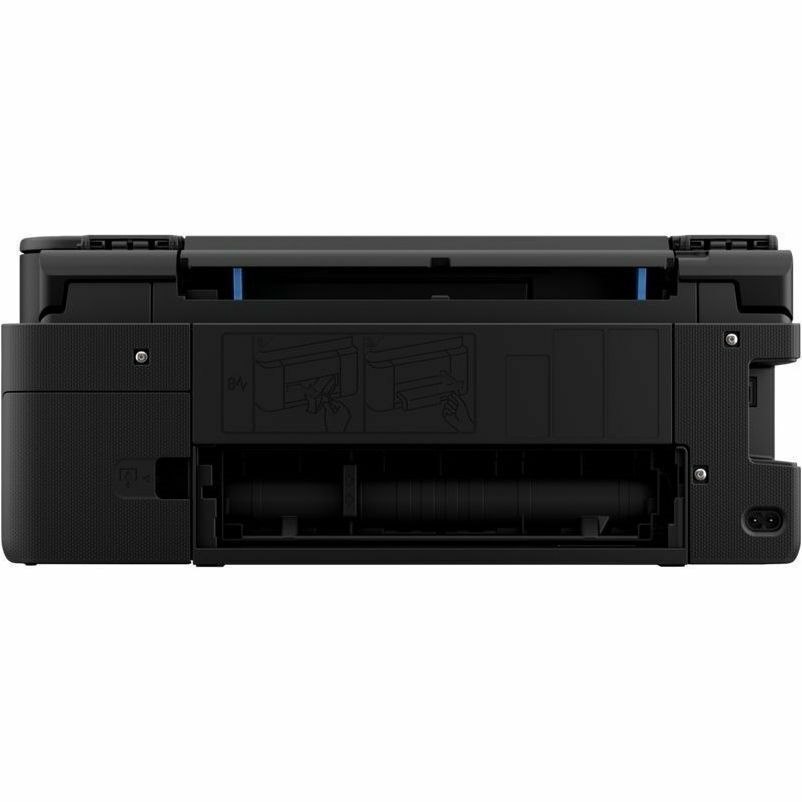 Canon PIXMA G3590 Wired & Wireless MegaTank Inkjet Multifunction Printer - Colour - Black