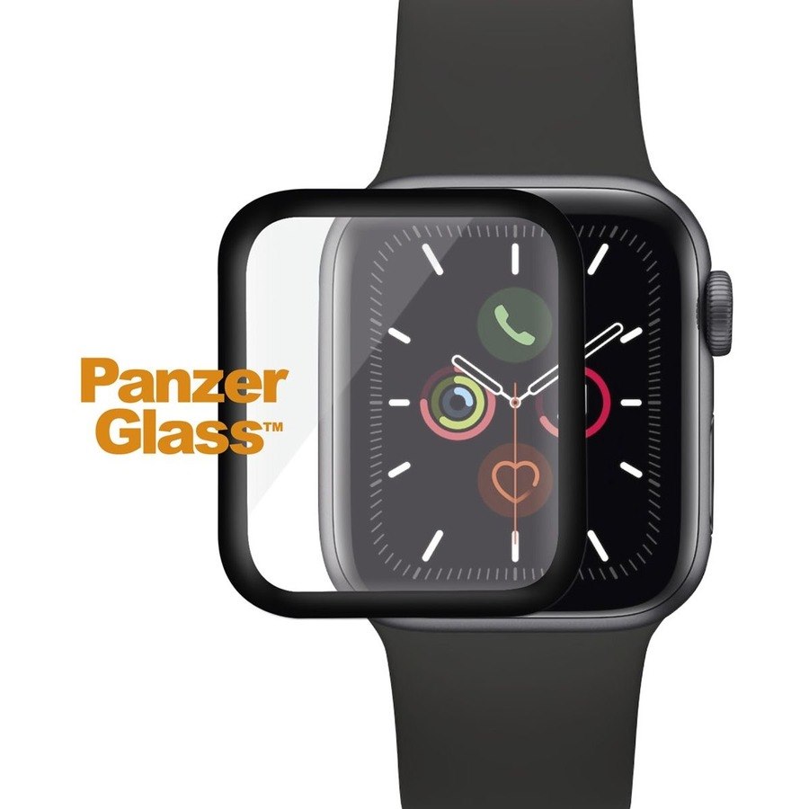 PanzerGlass Screen Protector Black