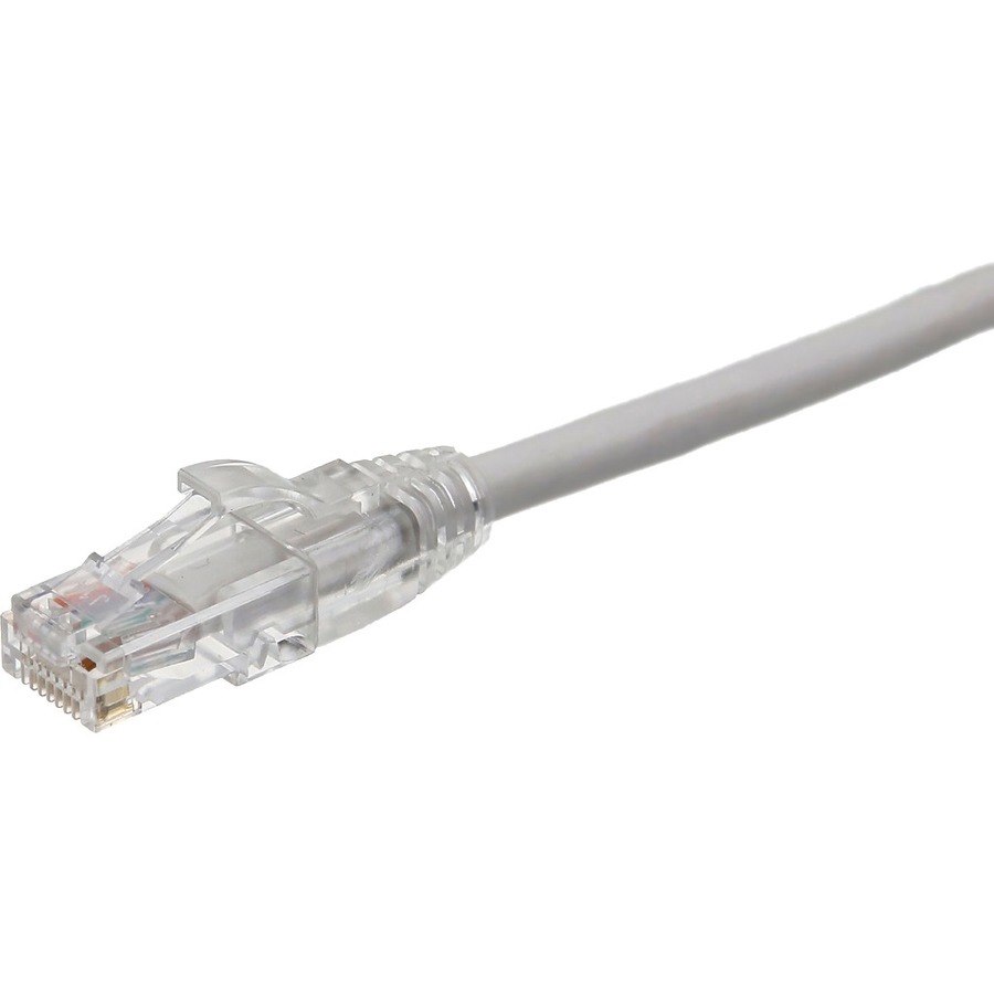 Axiom 40FT CAT6 UTP 550mhz Patch Cable Snagless Molded Boot (White)