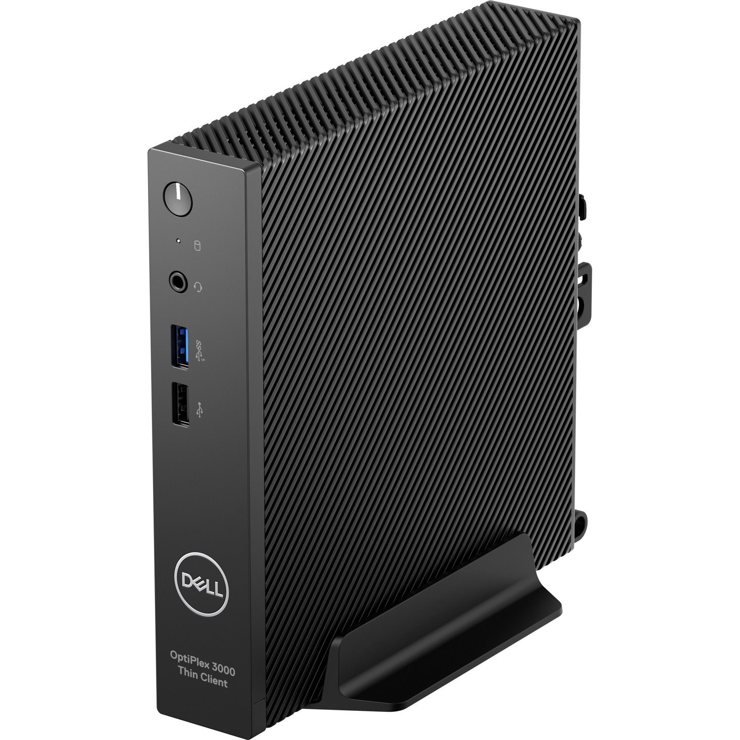 Dell OptiPlex 3000 Thin Client - Intel Pentium Silver N6005 Quad-core (4 Core) 2 GHz - Black