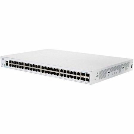 Cisco 250 CBS250-48PP-4G Ethernet Switch