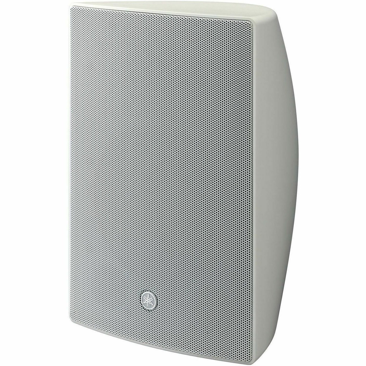 Yamaha VXS8W 2-way Indoor/Outdoor Surface Mount, Wall Mountable, Ceiling Mountable Speaker - 90 W RMS - White