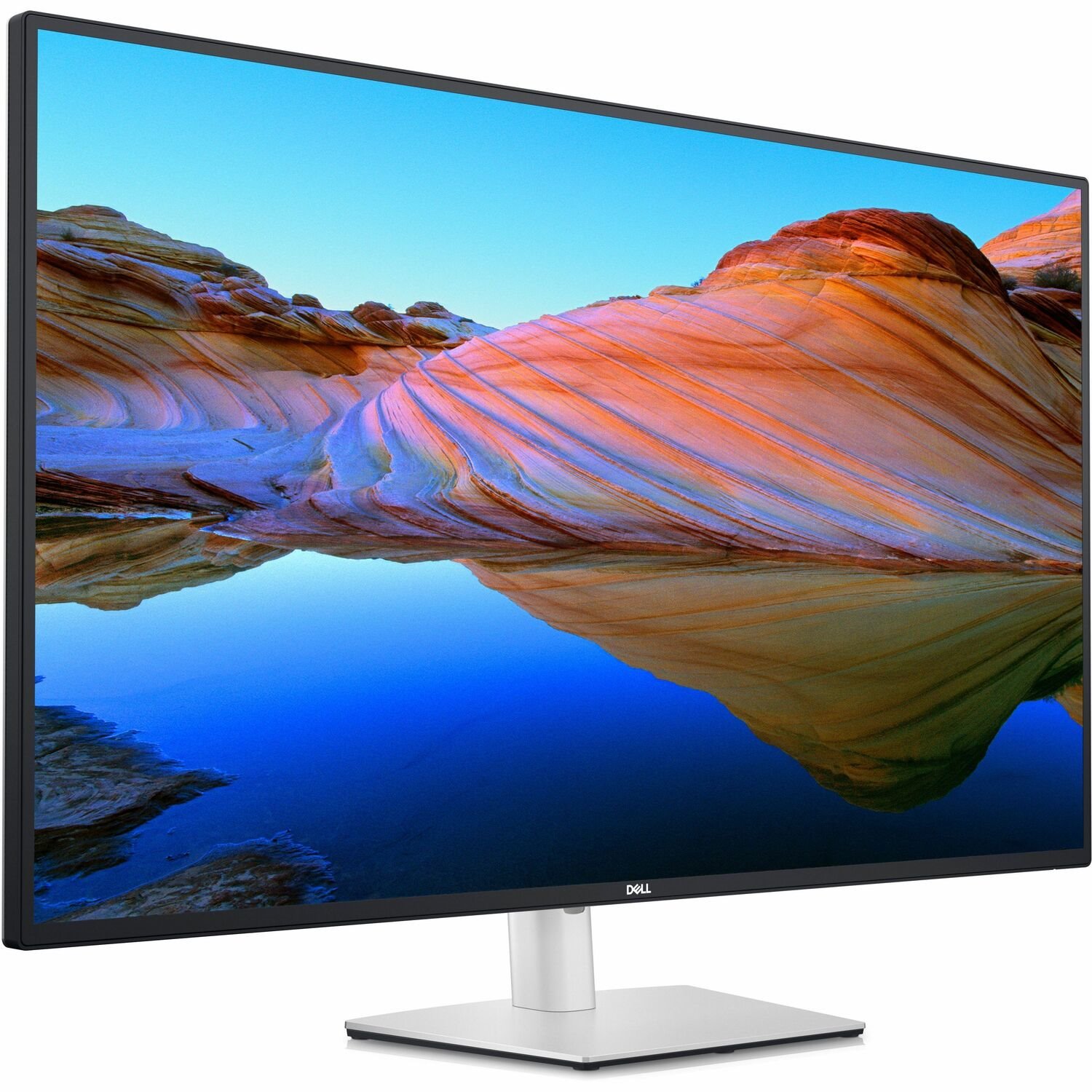 Dell UltraSharp 43 4K USB-C Hub Monitor - U4323QE