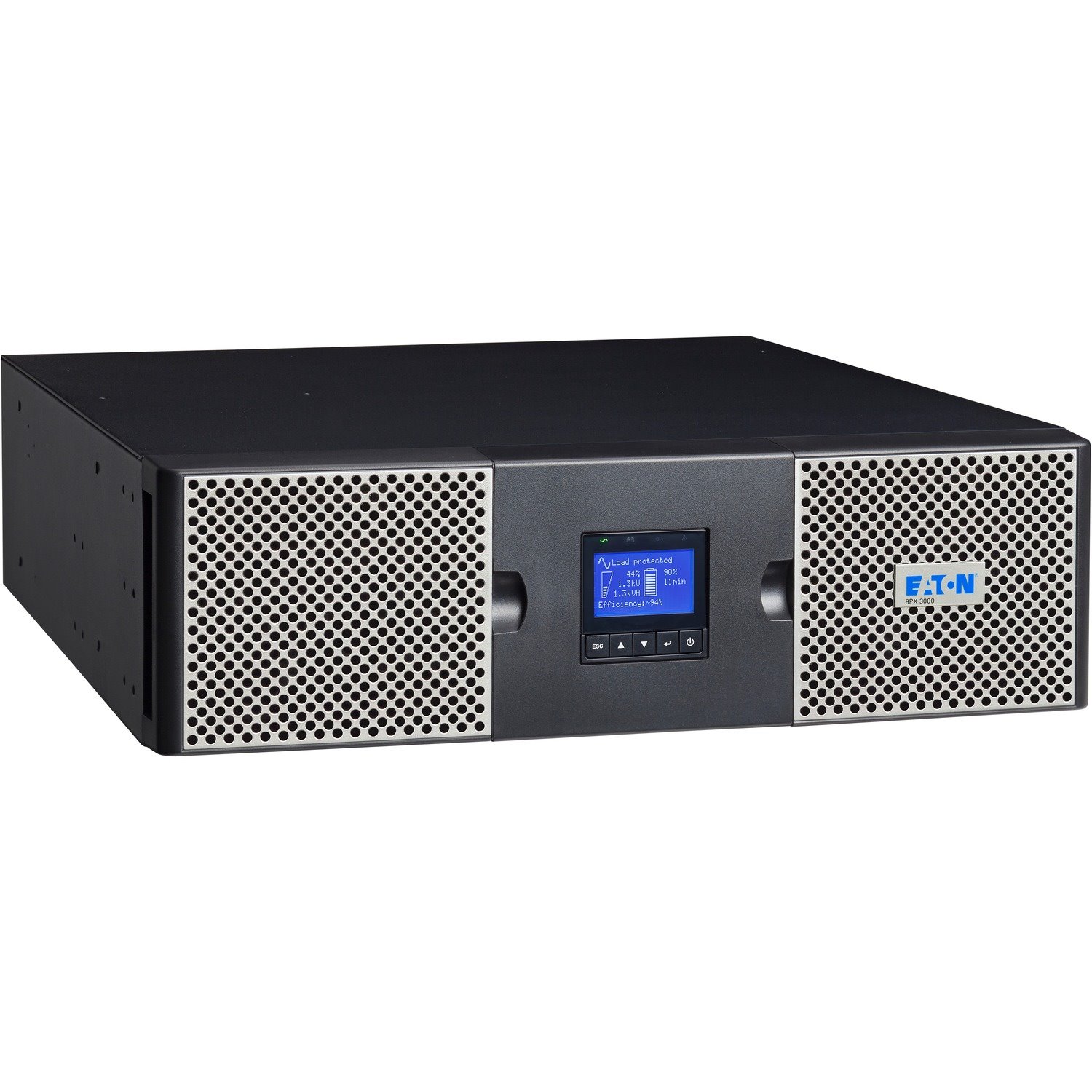 Eaton 9PX3000IRTBPB Double Conversion Online UPS - 3 kVA/3 kW