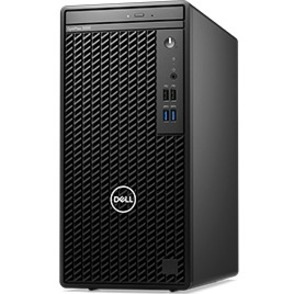 Dell OptiPlex 3000 Desktop Computer - Intel Core i5 12th Gen i5-12500 - 8 GB - 256 GB SSD - Tower - Black