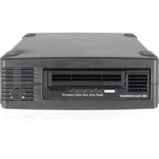 Tandberg Data 3520-LTO LTO-5 Tape Drive - 1.50 TB (Native)/3 TB (Compressed) - Black - 3 Year Warranty