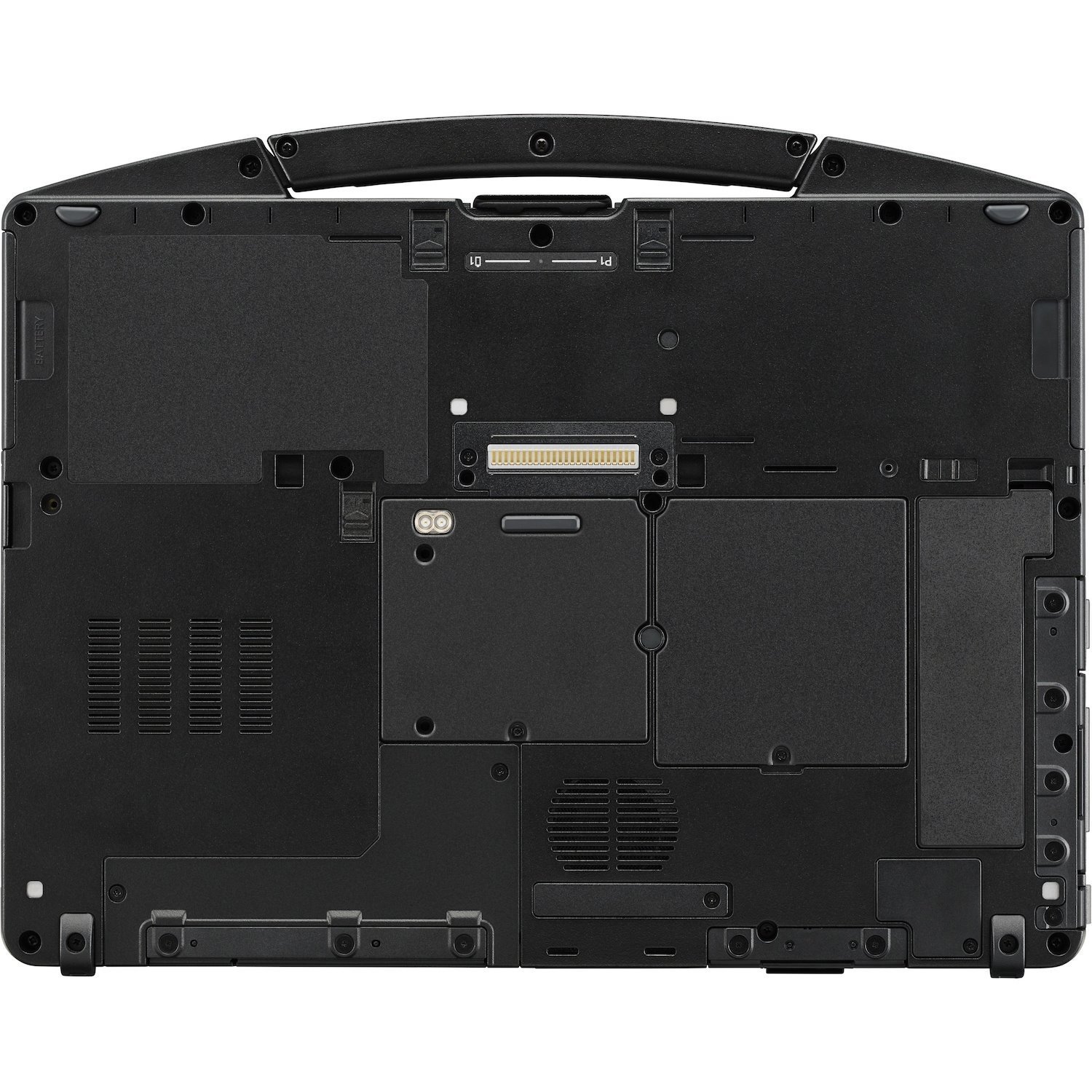 Panasonic TOUGHBOOK FZ-55 FZ-55J2601BM 14" Touchscreen Semi-rugged Notebook - Full HD - Intel Core i5 13th Gen i5-1345U - vPro Technology - 16 GB - 512 GB SSD