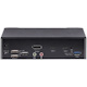 StarTech.com USB-C KVM Switch, 2 Port DisplayPort KVM w/ 4K 60Hz UHD HDR Video, 3.5mm Audio, USB Type-C KVM Switch, 6x USB Hub Ports, Thunderbolt 3/4 Compatible - Hot Key Switching